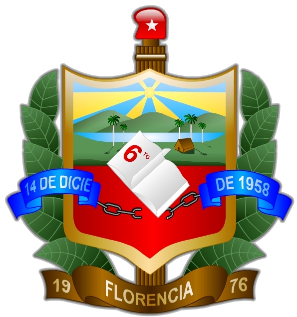 Escudo Florencia