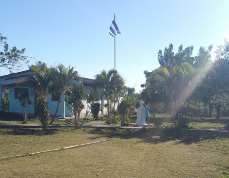 18.Escuela Primaria Seguidores de Camilo