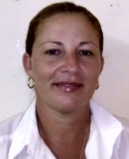 Laritza Pérez Quesada