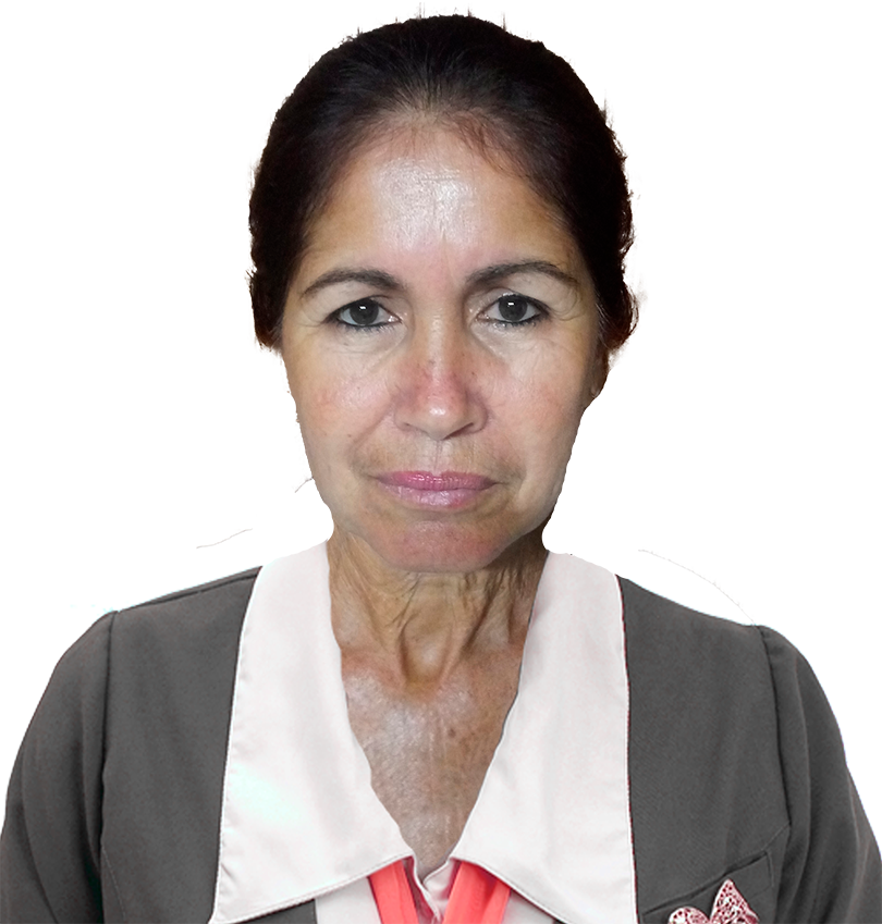 Circunscripción #34 - Angela Borroto Pérez de Corcho