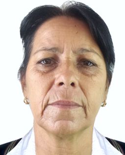 Circunscripción #25 - Bertha González Paz
