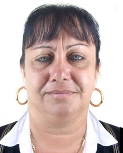 Circunscripción #36 - Madelyn Morera Pérez 