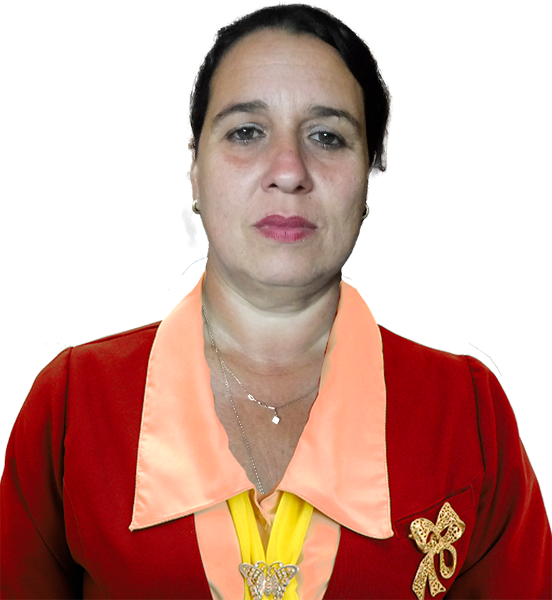 Circunscripción #20 - Yenny Expósito Castro
