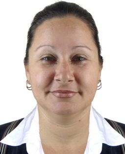 Yudelaine Hernández Santana: Vicepresidenta de la Asamblea Municipal en Florencia